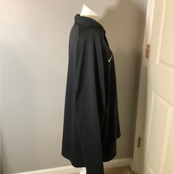 Men XXL Memphis Tigers Team Nike Fit Dry Golf Polo Long Sleeve Shirt - Picture 6 of 7